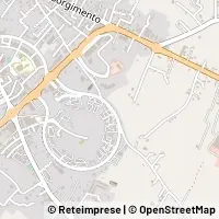 Mapa Modica