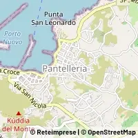 Carte Pantelleria