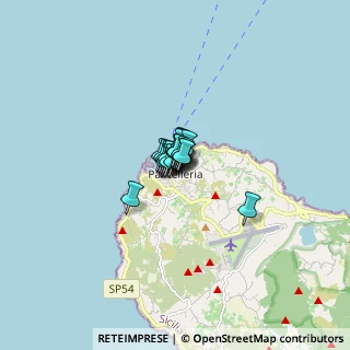 Mappa Corso Umberto I, 91017 Pantelleria TP, Italia (0.4585)