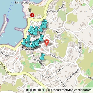 Mappa Via Alessandro Manzoni, 91017 Pantelleria TP, Italia (0.218)