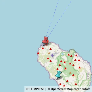 Mappa Via Gabriele D'Annunzio, 91017 Pantelleria TP, Italia (4.05)