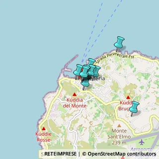 Mappa Via Borgo Italia, 91017 Pantelleria TP, Italia (0.48364)