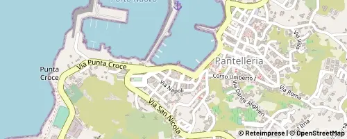 Mappa Pantelária