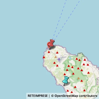 Mappa Via Borgo Italia, 91017 Pantelleria TP, Italia (3.9075)