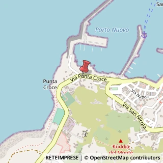 Mappa Via Jerago, 56, 91017 Pantelleria, Trapani (Sicilia)