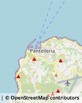 Uffici ed Enti Turistici Pantelleria,91017Trapani