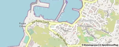 Mappa Trapani