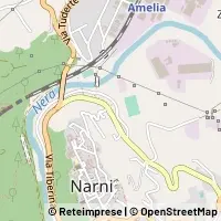 Map Narni
