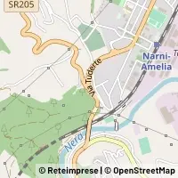 Carte Narni