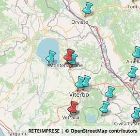 Mappa Via Zepponami, 01027 Montefiascone VT, Italia (21.13438)
