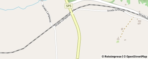 Mappa Viterbo