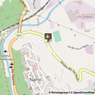 Bed e Breakfast Narni,05035Terni
