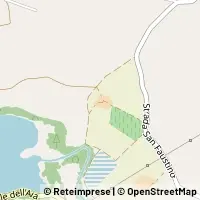 Mapa Narni