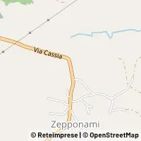 Kartta Montefiascone