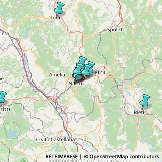 Mappa Via Flaminia ternana, 05035 Narni TR, Italia (10.94273)