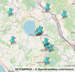 Mappa Via VIII Marzo, 01027 Montefiascone VT, Italia (15.6125)