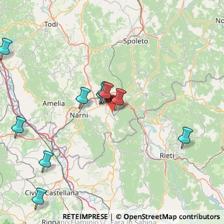 Mappa Strada di S. Rocco, 05039 Terni TR, Italia (20.73545)