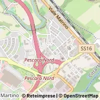 Map Città Sant'Angelo