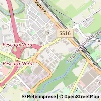 地图 Città Sant'Angelo