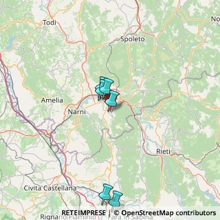 Mappa Vocabolo Termine, 05039 Stroncone TR, Italia (28.32909)