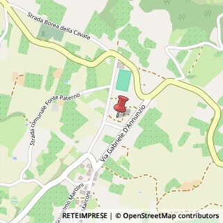 Mappa Via Rocco Terenzi, 30, 65010 Elice, Pescara (Abruzzo)