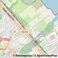 Map Città Sant'Angelo