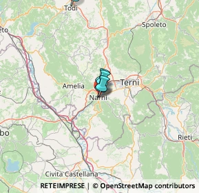 Mappa SP 1, 05035 Narni TR, Italia (31.53583)