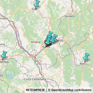 Mappa SP 1, 05035 Narni TR, Italia (10.45636)
