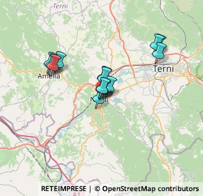 Mappa SP 1, 05035 Narni TR, Italia (5.33786)