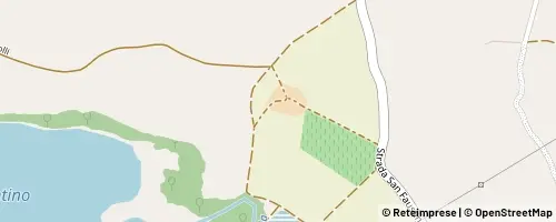 Mappa Narni