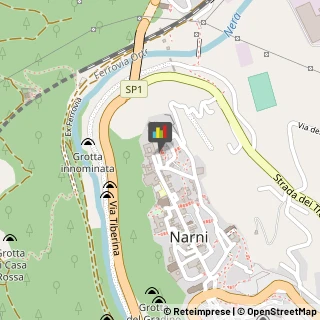 Uffici Temporanei Narni,05035Terni