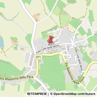 Mappa Contrada Colle Di Moro,  28, 65013 Città Sant'Angelo, Pescara (Abruzzo)