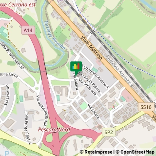 Via Salara, 83/85,65013Città Sant'Angelo