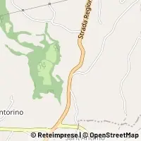 地図 Terni