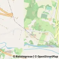 Mapa Castilenti