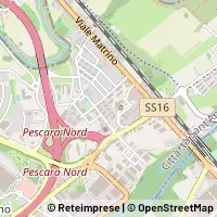 Hartă Città Sant'Angelo
