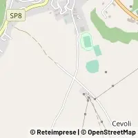 Map Montefiascone