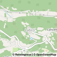 Mapa Labro