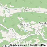 Map Labro