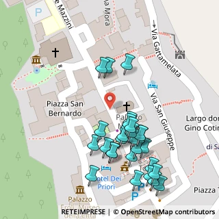 Mappa Strada Mazzini, 05035 Narni TR, Italia (0.07037)