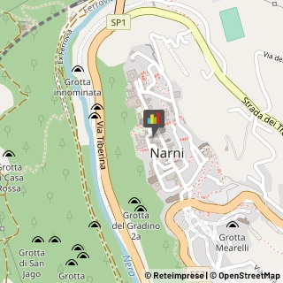Bed e Breakfast,05035Terni