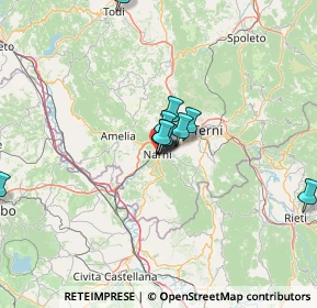 Mappa , 05035 Narni TR, Italia (10.45636)