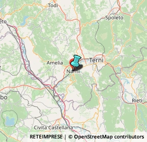 Mappa , 05035 Narni TR, Italia (32.425)