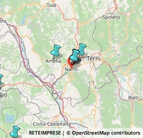 Mappa , 05035 Narni TR, Italia (24.42071)