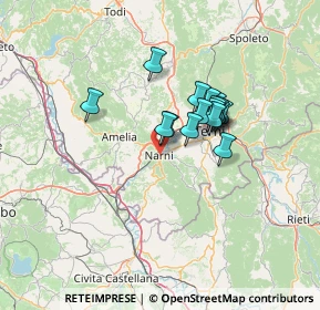 Mappa , 05035 Narni TR, Italia (10.04688)