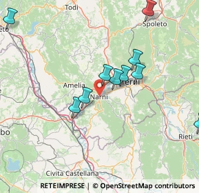 Mappa , 05035 Narni TR, Italia (18.48182)