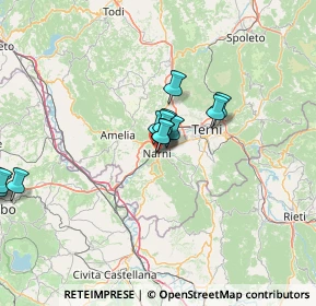 Mappa , 05035 Narni TR, Italia (13.91154)