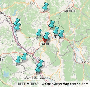 Mappa , 05035 Narni TR, Italia (15.80929)