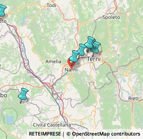 Mappa , 05035 Narni TR, Italia (40.322)