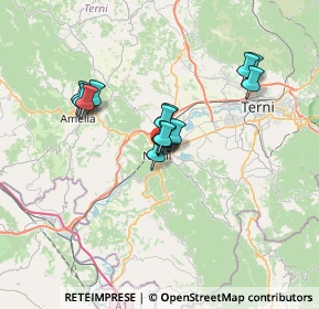 Mappa , 05035 Narni TR, Italia (5.32429)